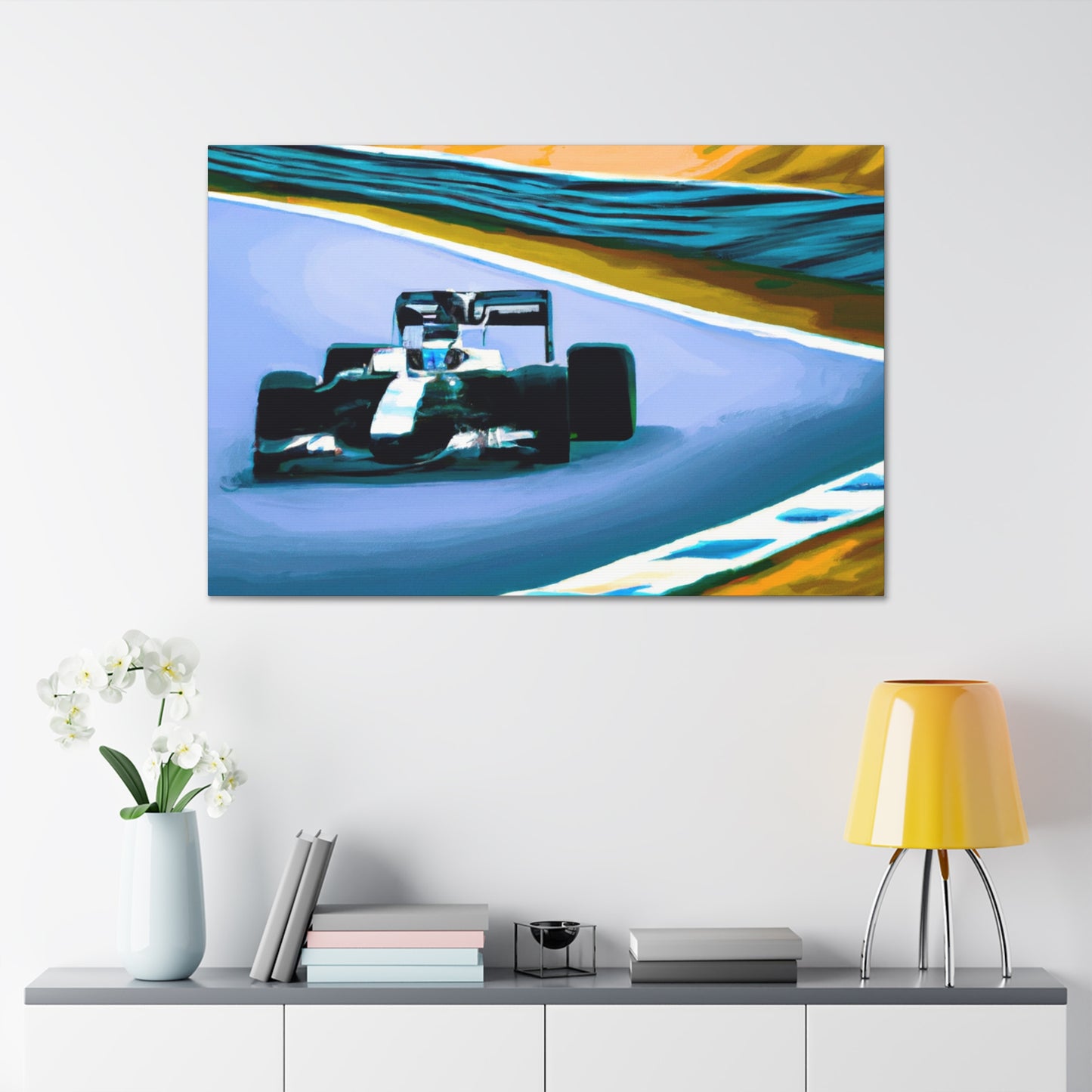 Marianna del Verdinio-canvas
