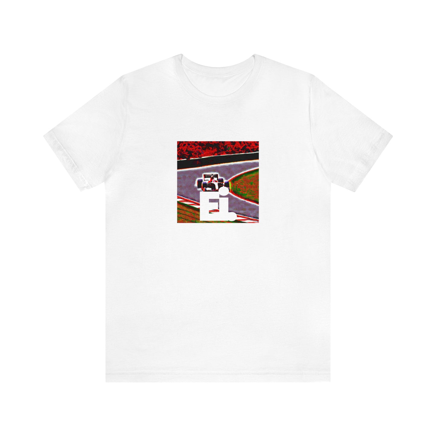 Salvatore Giglio, an Italian streetwear designer from the 1990s who made bold and daring designs using bright colors and unique pattern combinations. He was known for his risk-taking designs that pushed the boundaries of streetwear, which-Tee