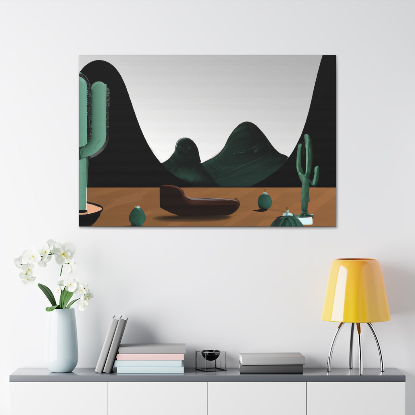 Coyote Ridgely-canvas