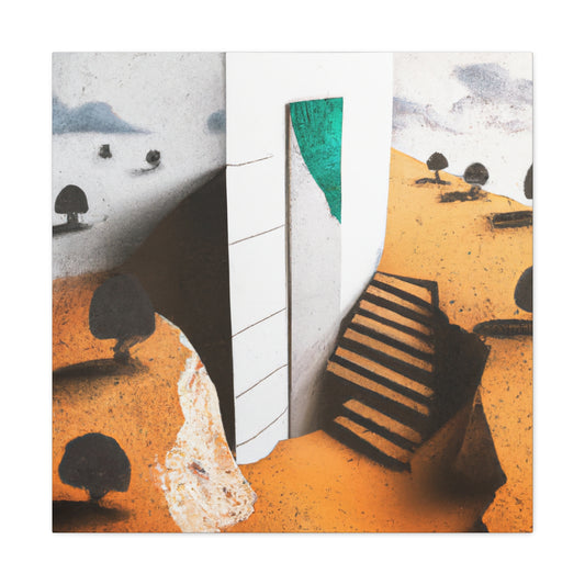 Ned Wordwell-canvas