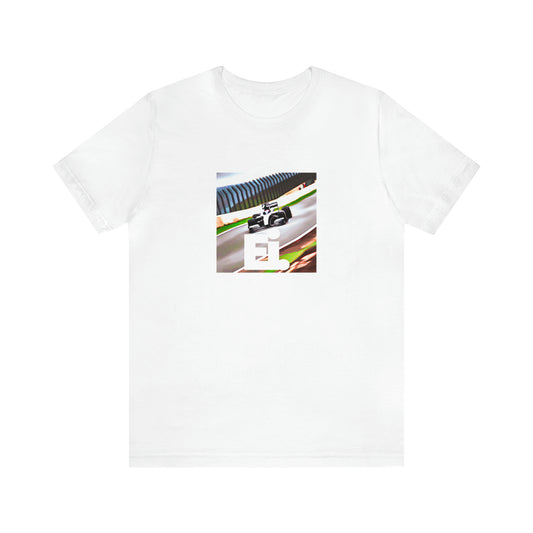 Giuseppe Graziano, a prolific Italian streetwear designer in the 1990s. His designs focused on bold patterns, color blocking, and statement logos, inspired by a combination of his Sicilian heritage and the punk music scene. His-Tee