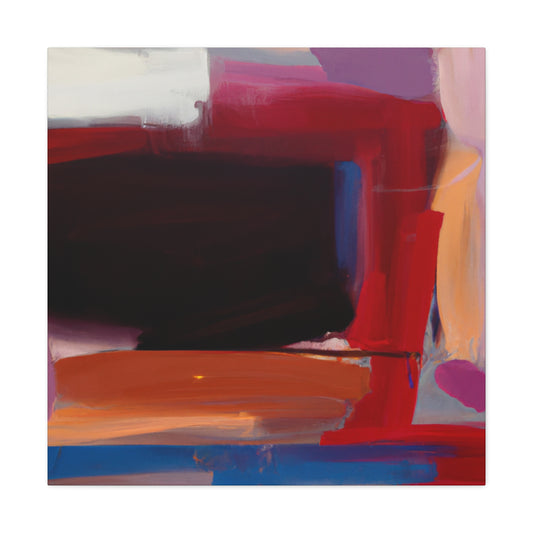 Clara D'Orbigny-canvas