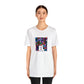 Miriam Russo, a female Italian streetwear designer from the 1990s. Born in Rome, Miriam released her first collection in 1994, made up of vibrant tees, sweatshirts and accessories that quickly gained attention from the youth of-Tee