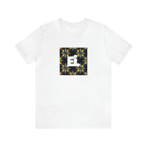 Gianni di Luzzo - an iconic Italian streetwear designer of the 1990s. Famous for introducing all-over print, bold bright colors, and oversized silhouettes. His collections often featured three-dimensional embroidery and graffiti-Tee