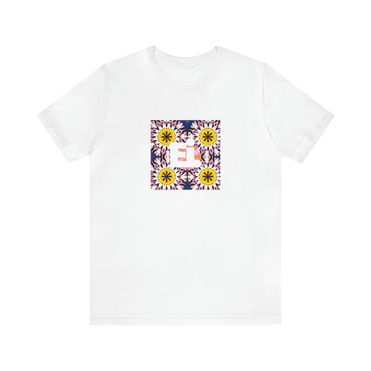 Giulio Rossi. He was a pioneering streetwear designer from Milan, Italy known for his outrageous, bold designs. He was a leader in the 90's Italian streetwear scene, and his clothes were often seen on the streets of Rome-Tee