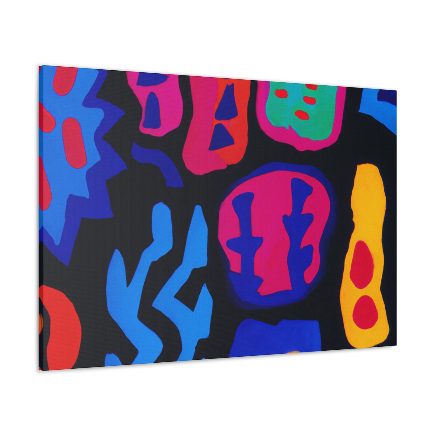 Sir Elmedeur Alfonzo III-canvas