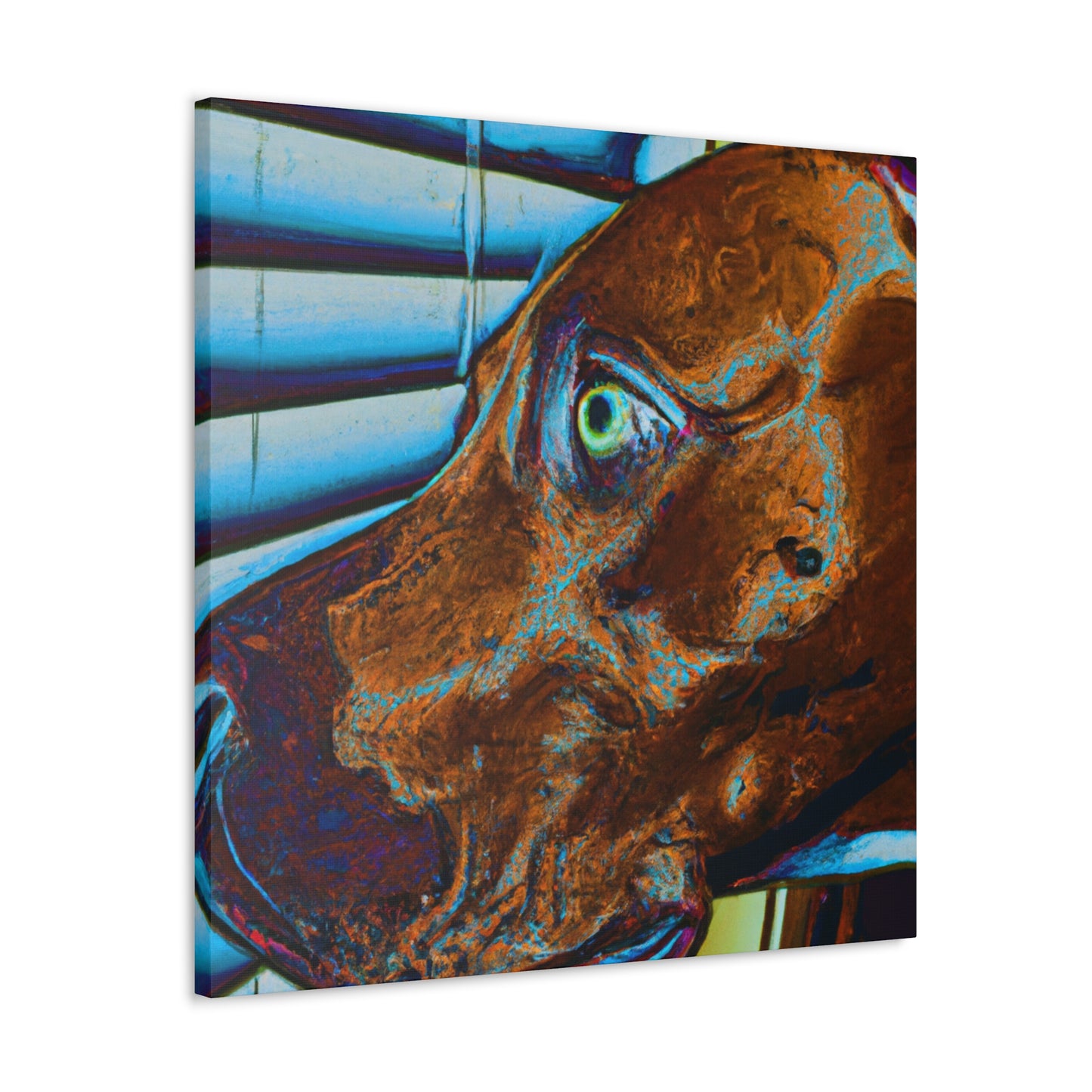 Silvia Rembrandt-canvas