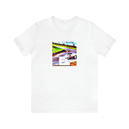 Fabio Ferrari: a mythical Italian streetwear designer from the 90s. Fabio specialized in innovative designs that pushed boundaries and set trends. His pieces blended '90s grunge, punk, and high fashion aesthetic into unique and daring fashion-Tee