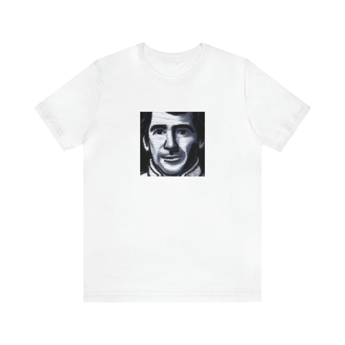This imaginary streetwear designer is a female named Teresa D'Amico, hailing from Rome, Italy. Teresa was ahead of her time and quickly became a big name in the Italian streetwear scene in the 90s for her creative,-Tee