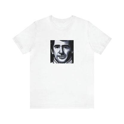 This imaginary streetwear designer is a female named Teresa D'Amico, hailing from Rome, Italy. Teresa was ahead of her time and quickly became a big name in the Italian streetwear scene in the 90s for her creative,-Tee