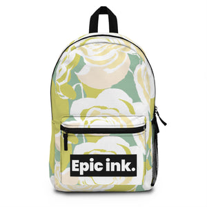 Céleste Leblanc-backpack