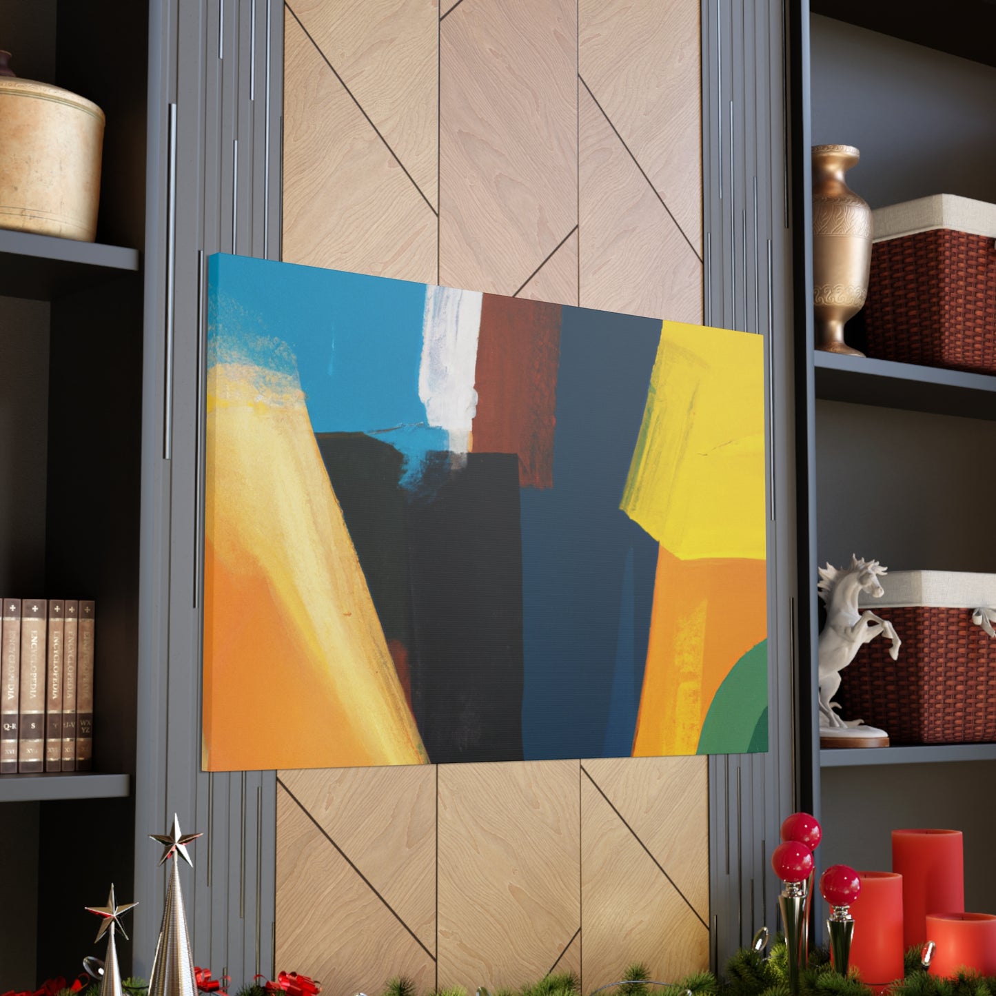 Romilda Corbelli-canvas