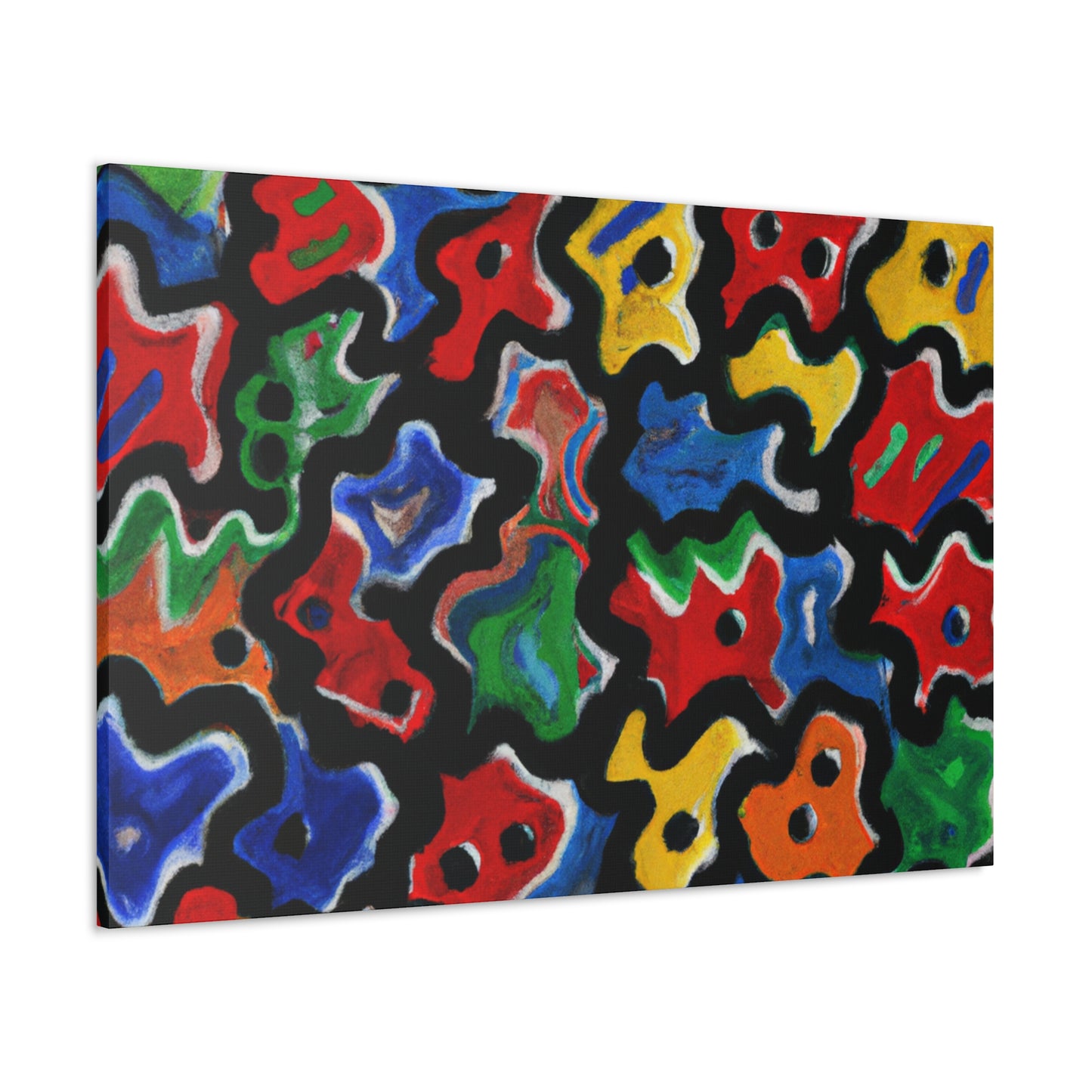 Alessandro De Valesco-canvas