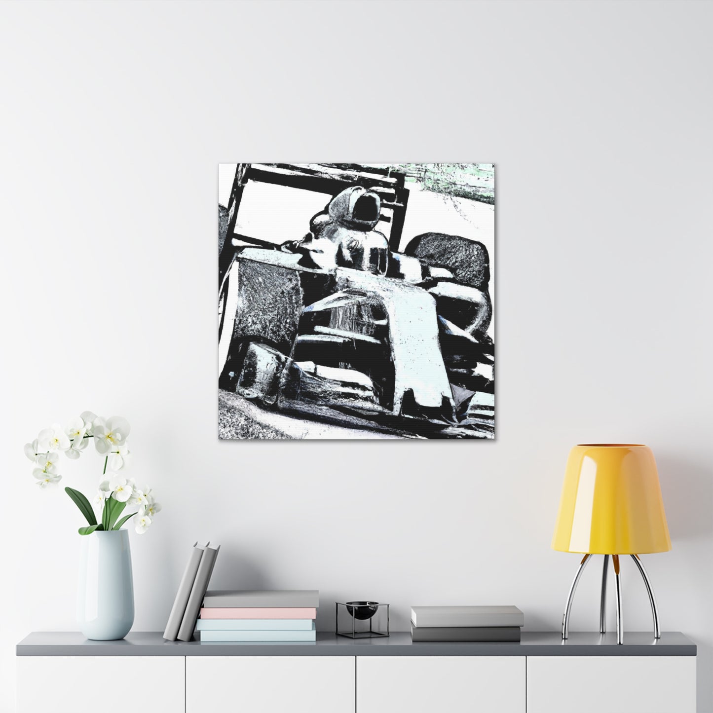 Abigail de la Houssaye-canvas