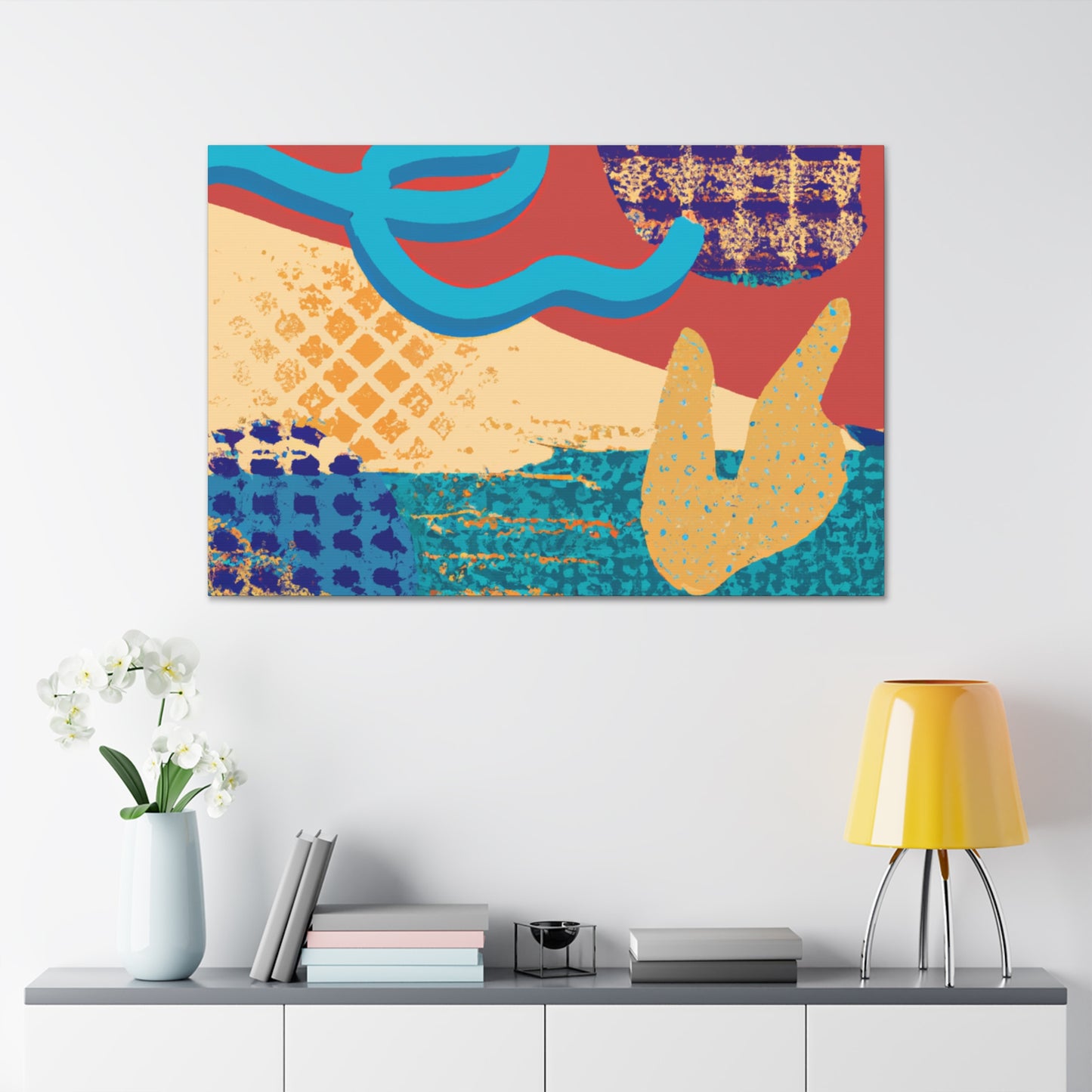 Forresta Lavencelle-canvas