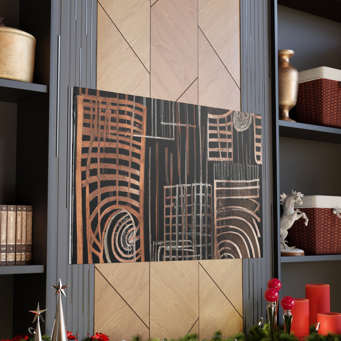 Juanita Palomera-canvas