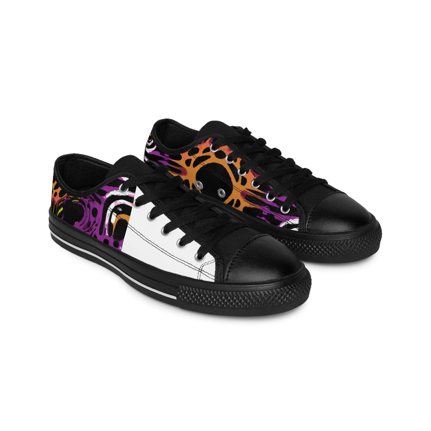 Juan Sanchez, a jeweler and shoemaker from the town of Murcia in Spain. He specialized in luxurious yet practical footwear with intricate metal detailing. His shoes were highly sought after and could be found in the royal courts of Spain,-low top