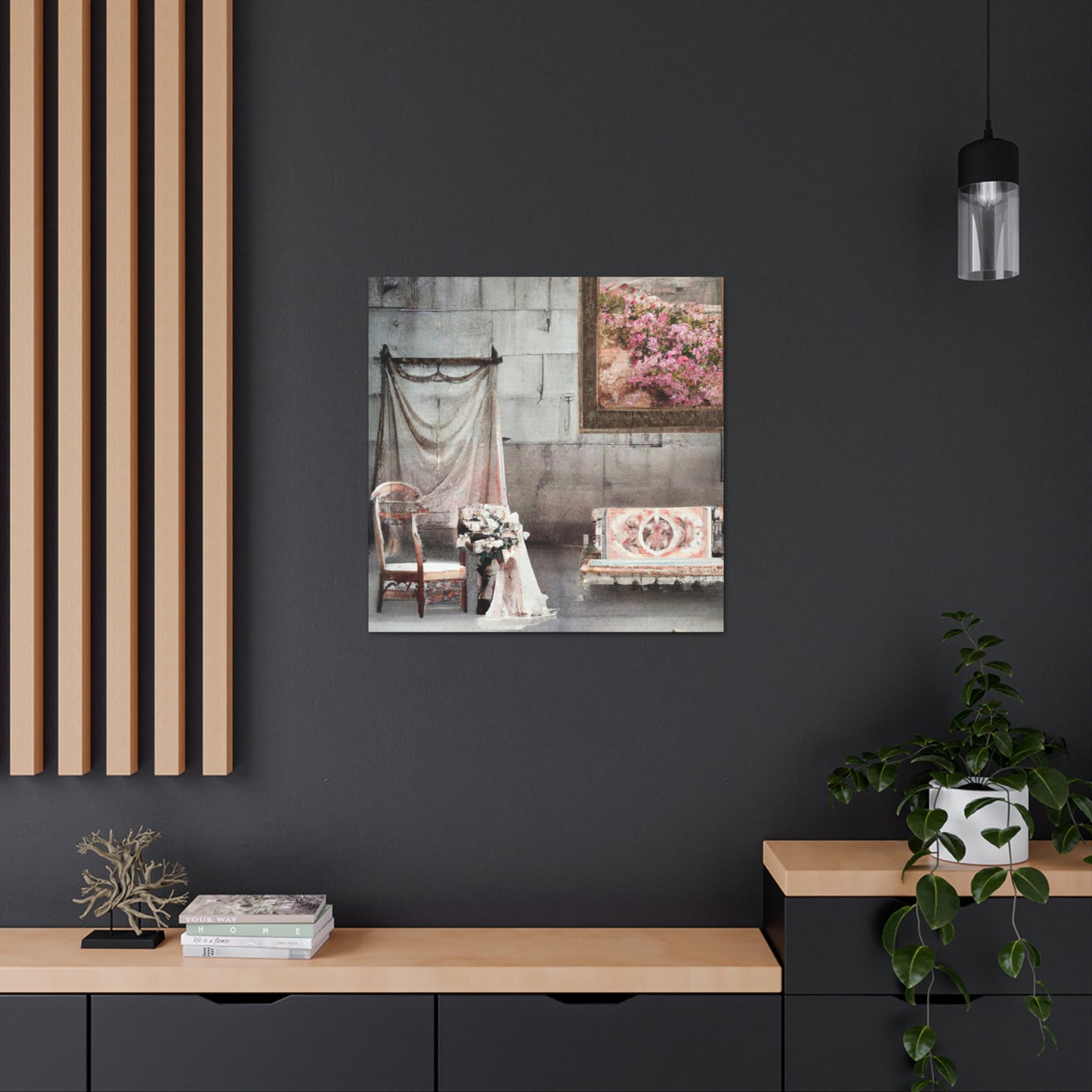 Cesare Avenza-canvas