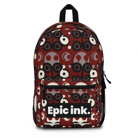 Augustin Lavigne.-backpack