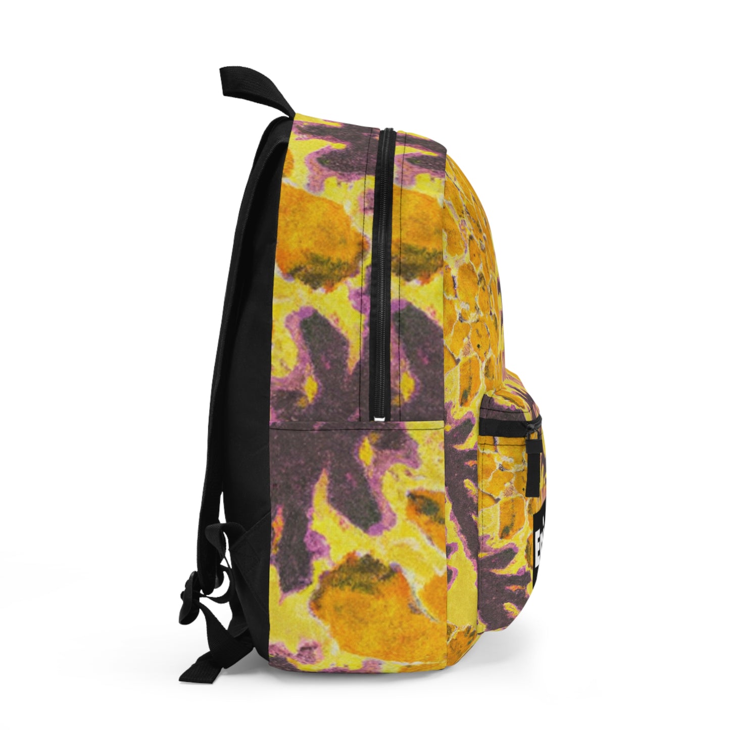 Mirielle Moncoeur-backpack