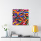 Felixina de Montforte-canvas