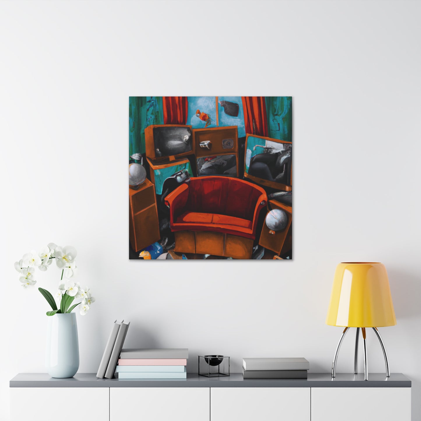 Ignatius LaFaveyte-canvas