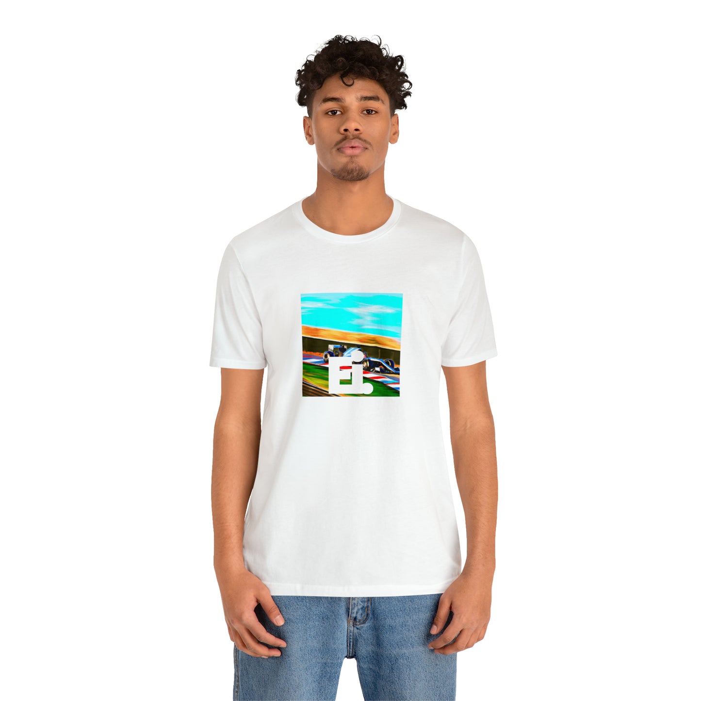 Marianna Rossi is an Italian streetwear designer from the 1990s. She takes classic Italian silhouettes like high-waisted trousers, mid-length skirts and fitted tops and reworks them with bold colors like candy-apple red,-Tee