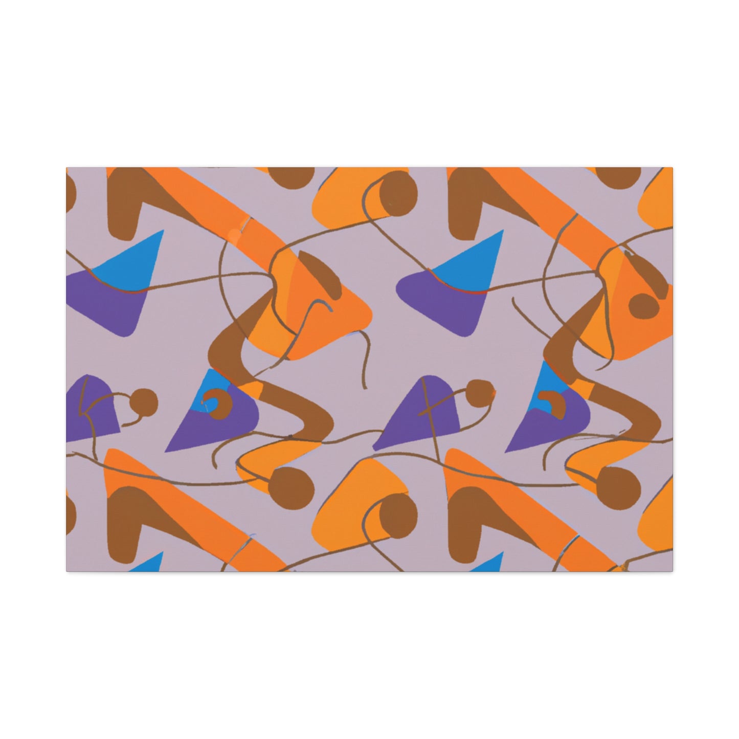 Adonia de la Feuerre-canvas