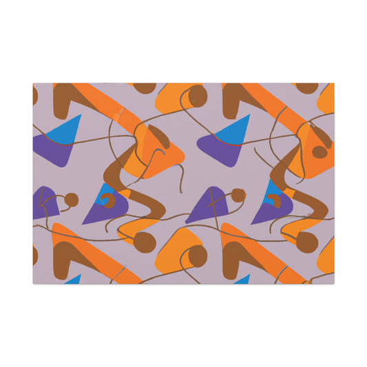 Adonia de la Feuerre-canvas