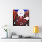 Aleta The Sun Painter-canvas