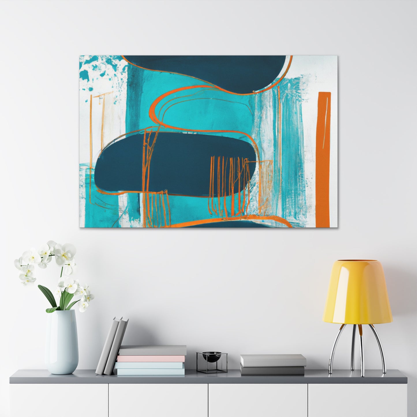 Clarence Everhasten-canvas