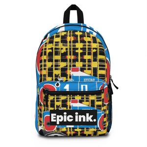 Pietro Capelli-backpack