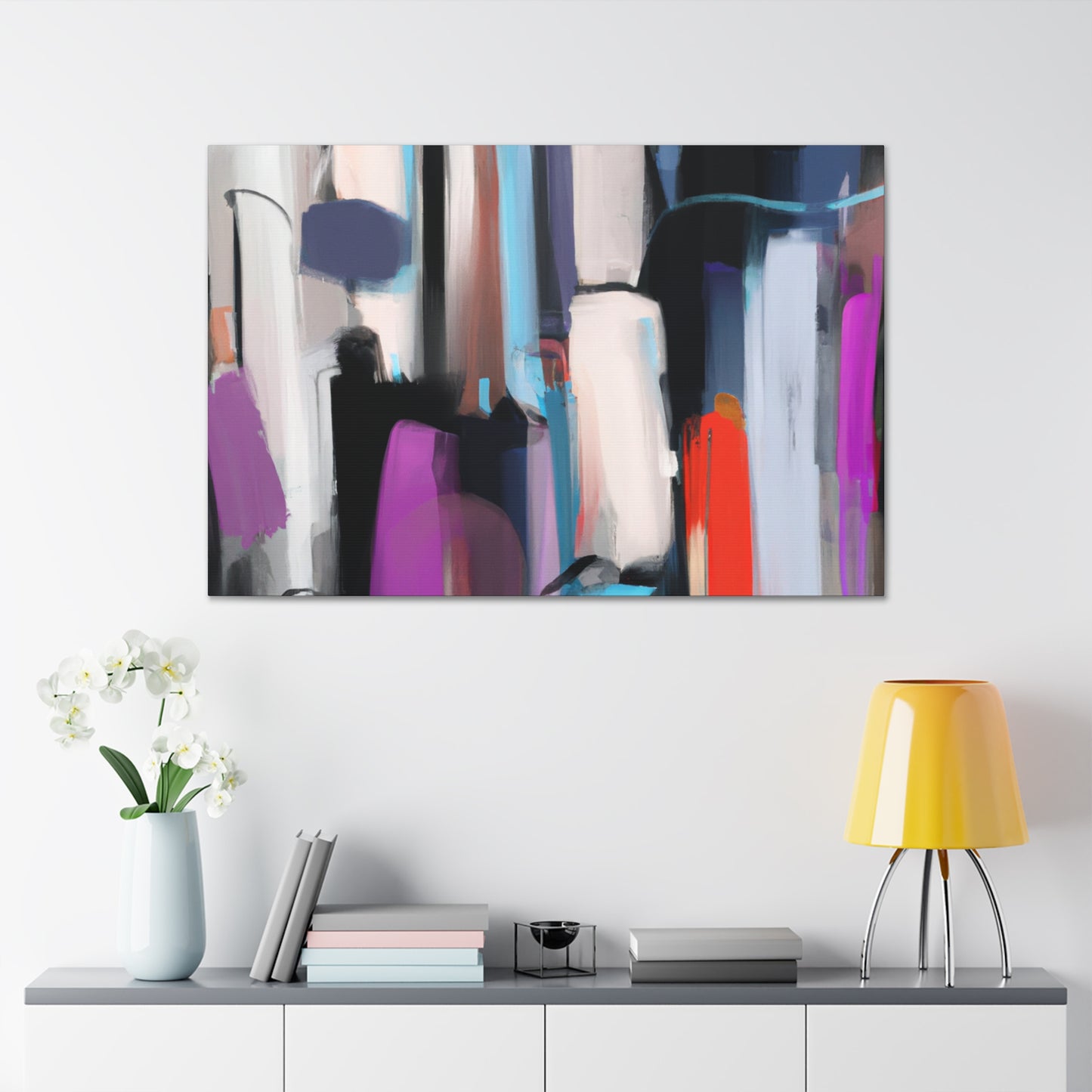 Agustinina de la Rosa-canvas