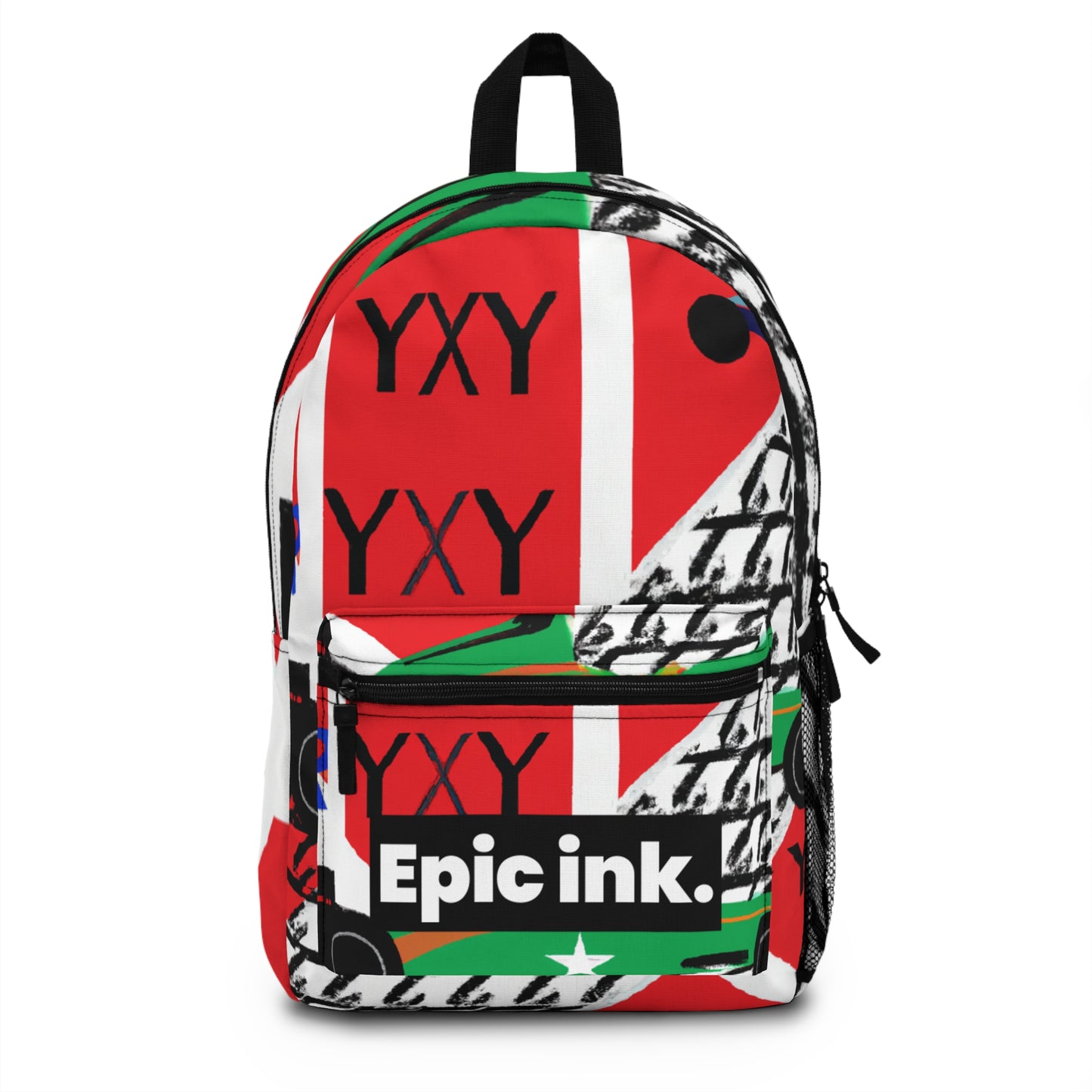 Luca Castiglioni-backpack