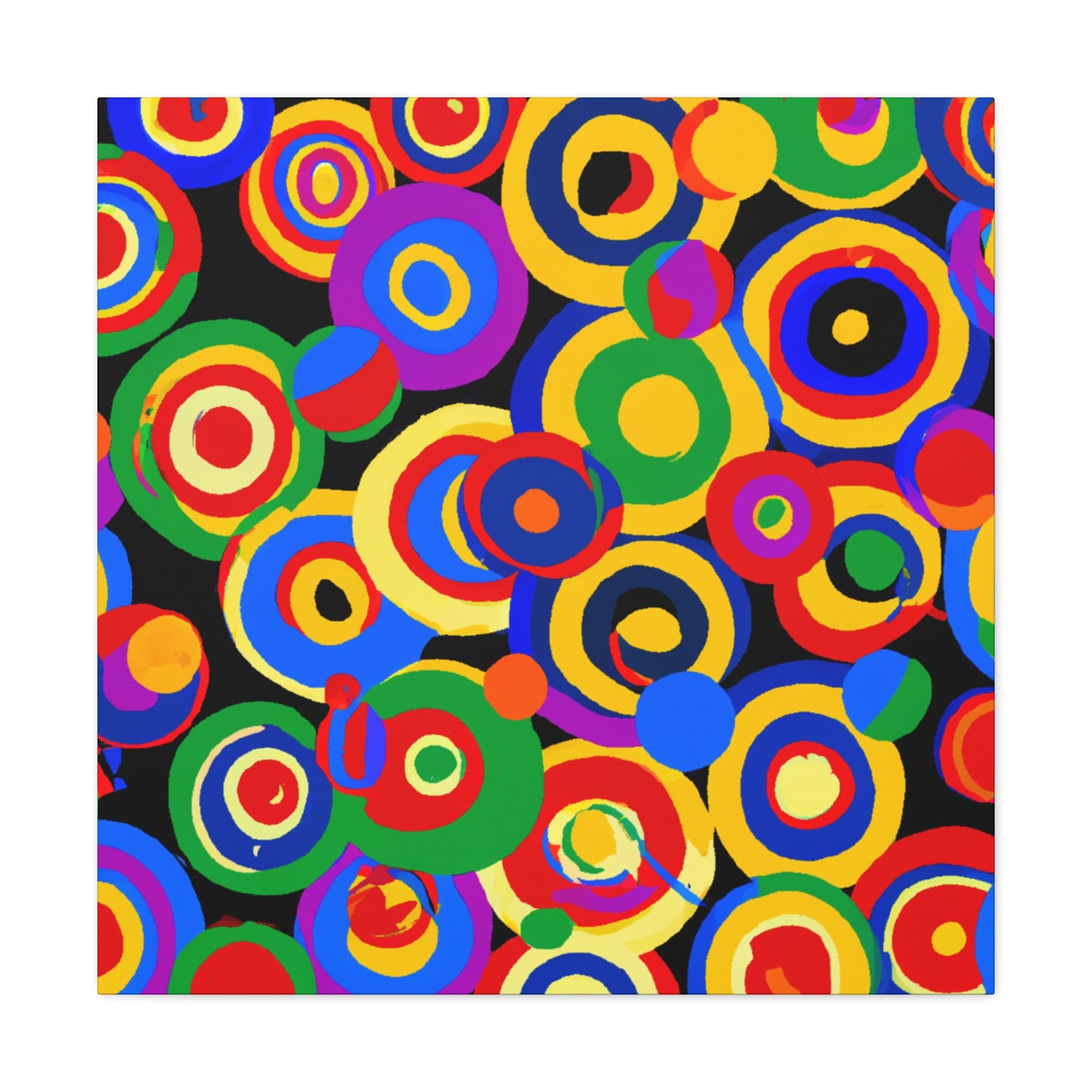 Jakobina da Vinci-canvas
