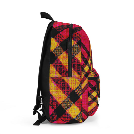 Pierre Madamere-backpack