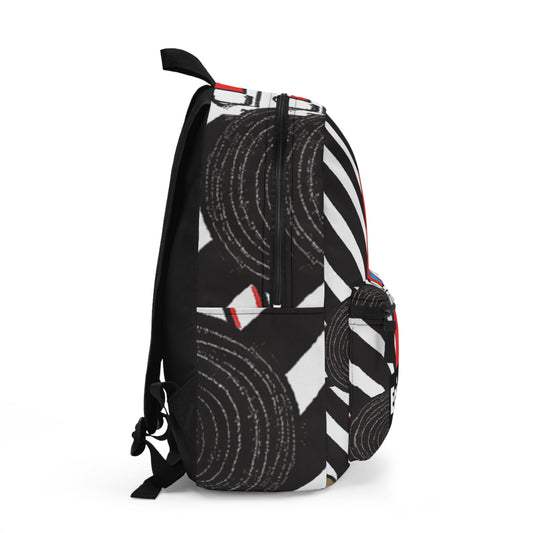 Giovanni Pisano-backpack