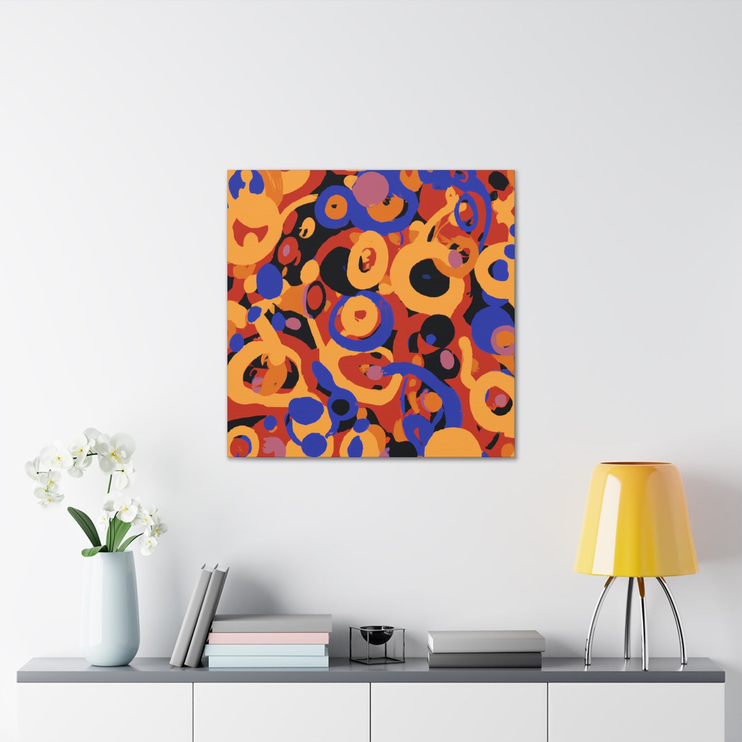 Caravaggio di Monaco-canvas