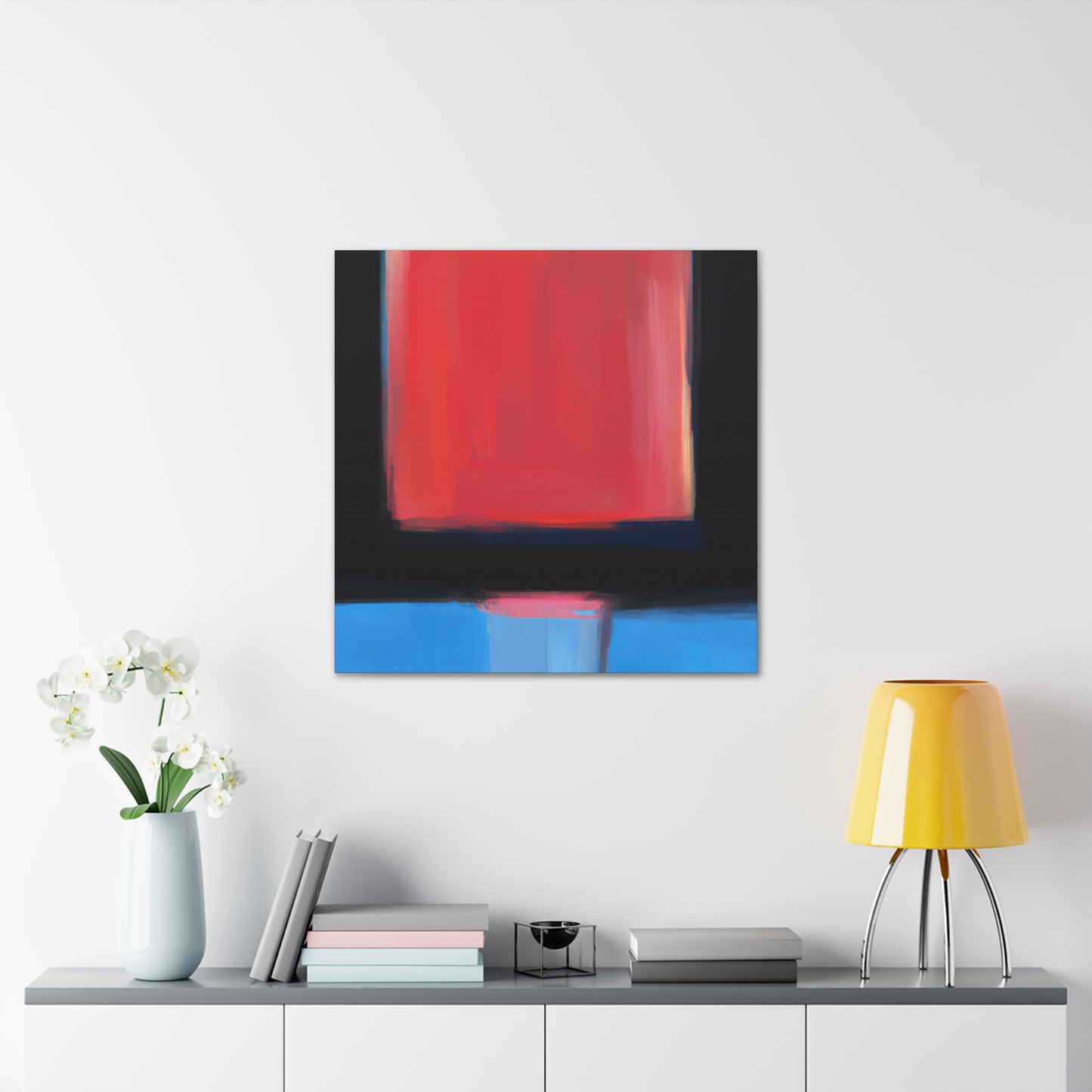 Veronica de Pintas-canvas