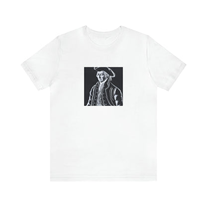 Fabrizio Carlini, a renowned Italian streetwear designer from the 1990s. He was known for his bold use of color, oversized fits, and eye-catching graphic prints. He was one of the first to bring Italian street-Tee