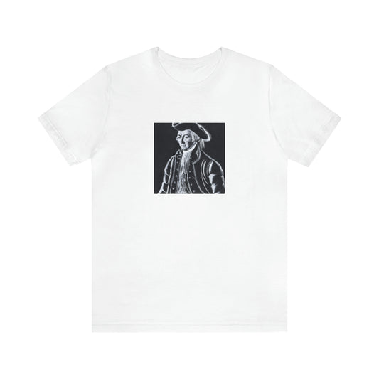 Fabrizio Carlini, a renowned Italian streetwear designer from the 1990s. He was known for his bold use of color, oversized fits, and eye-catching graphic prints. He was one of the first to bring Italian street-Tee
