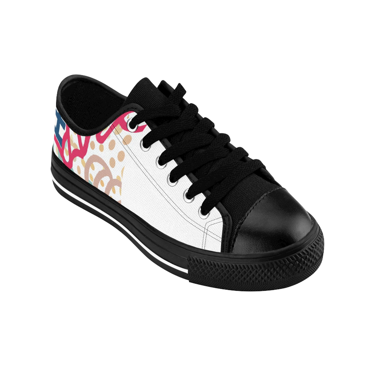 Miguel de Andres was an innovative Spanish shoe designer from the 1500s. He was well-known for using traditional leatherworking techniques to create beautiful, comfortable shoes for everyday wear. He was one of the first to break up with-low top