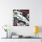 Calesto Fontalne-canvas