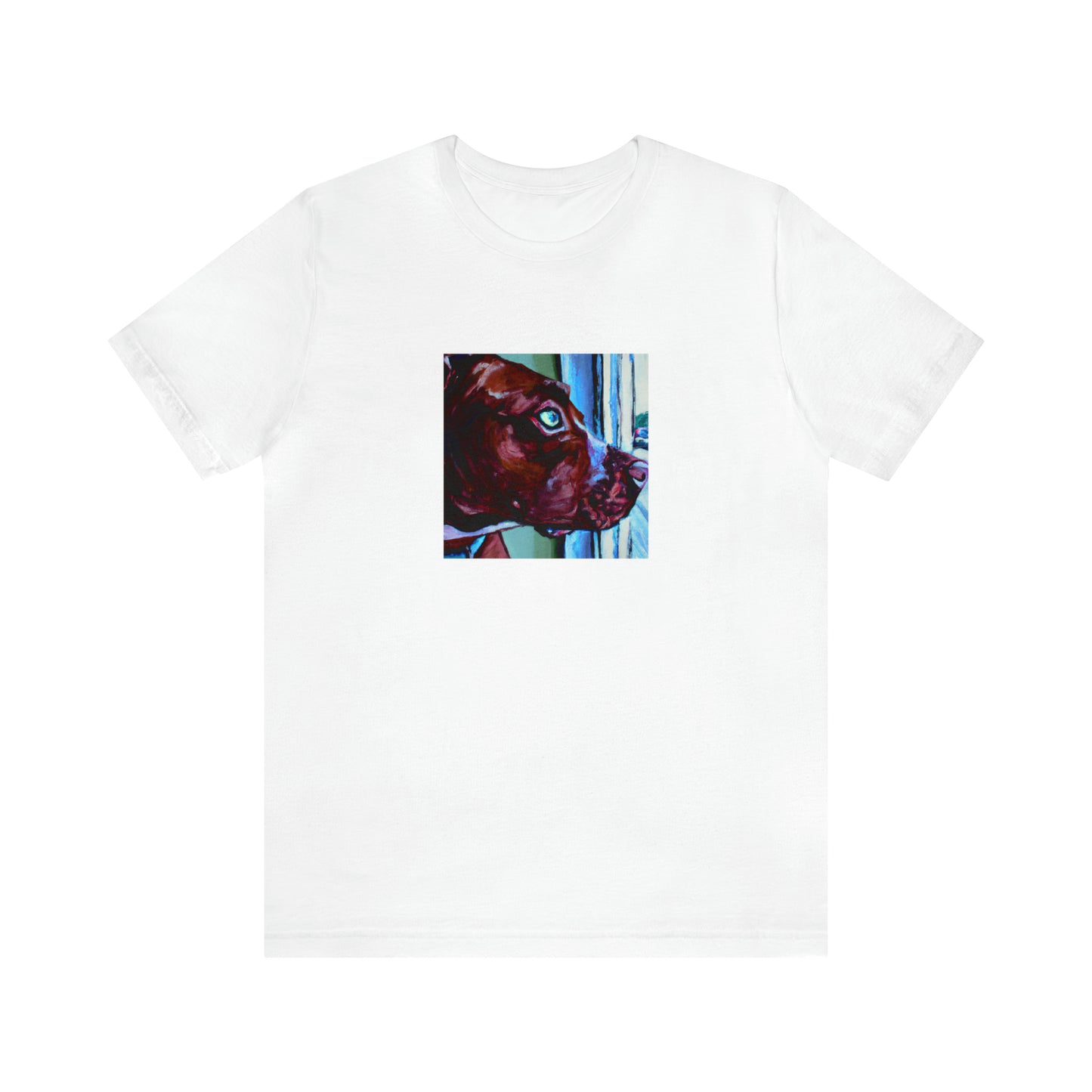 Mario Bianchi, an up-and-coming streetwear designer from Naples, Italy in the mid-1990s. Mario took the streetwear scene by storm with his unique mix of vibrant colors, modern cuts and urban street style. He-Tee