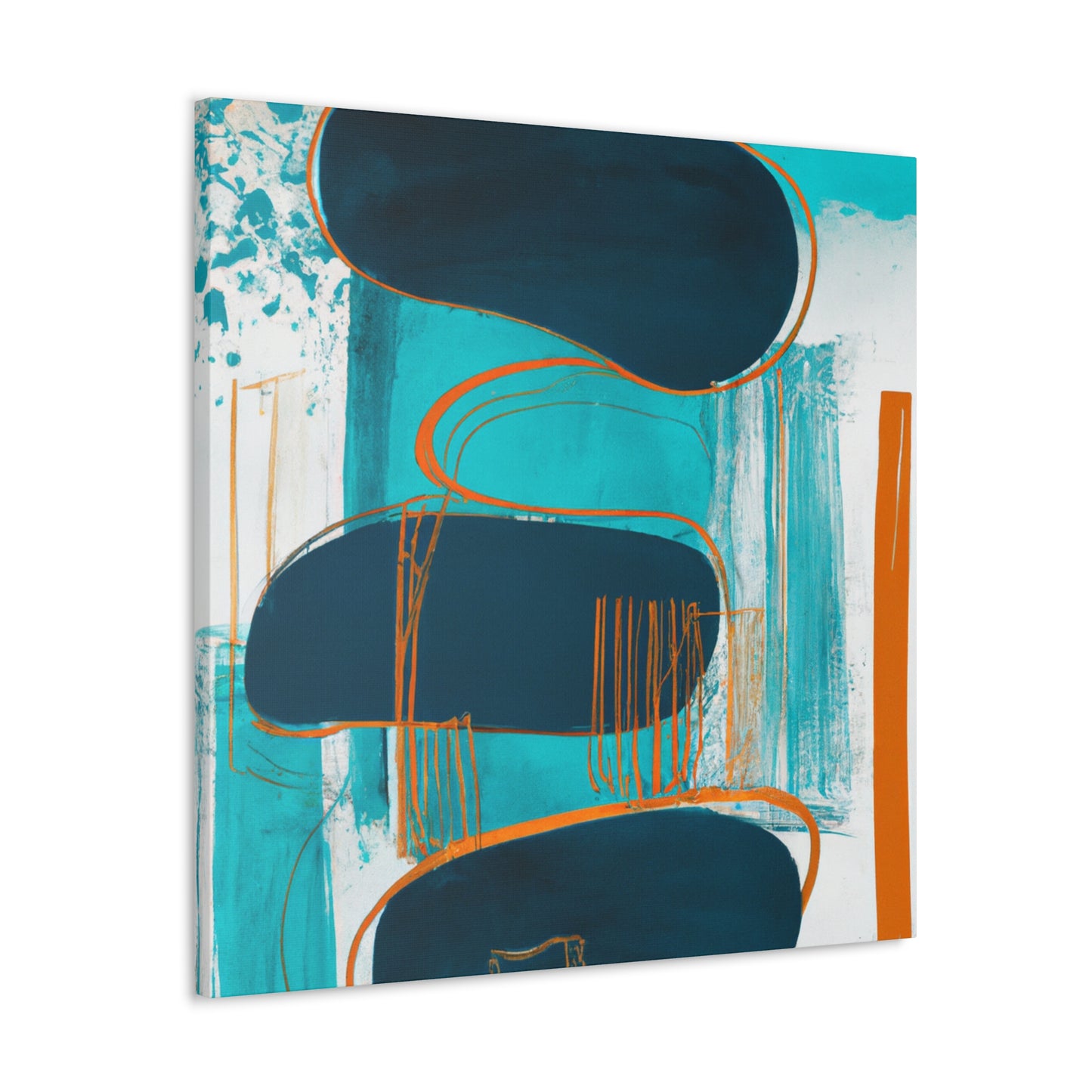 Clarence Everhasten-canvas