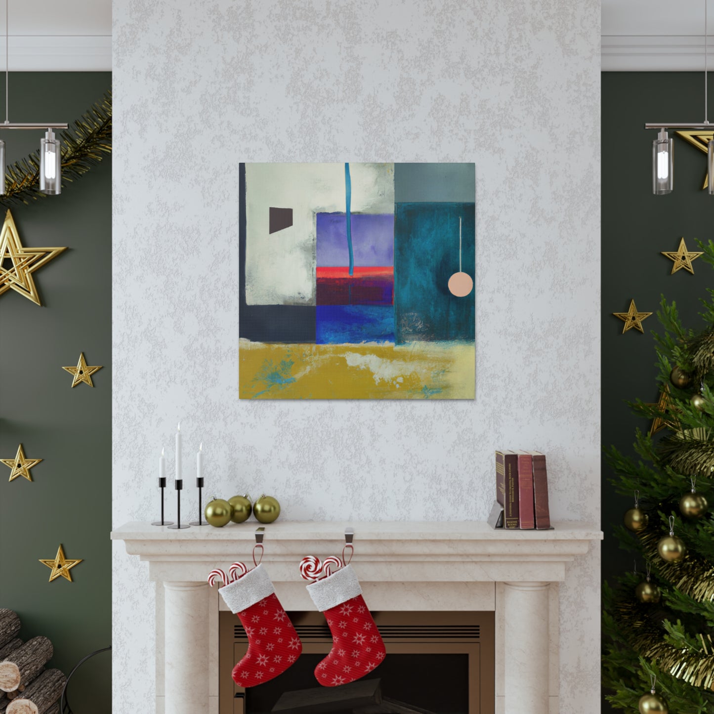 Larina di Salvia-canvas