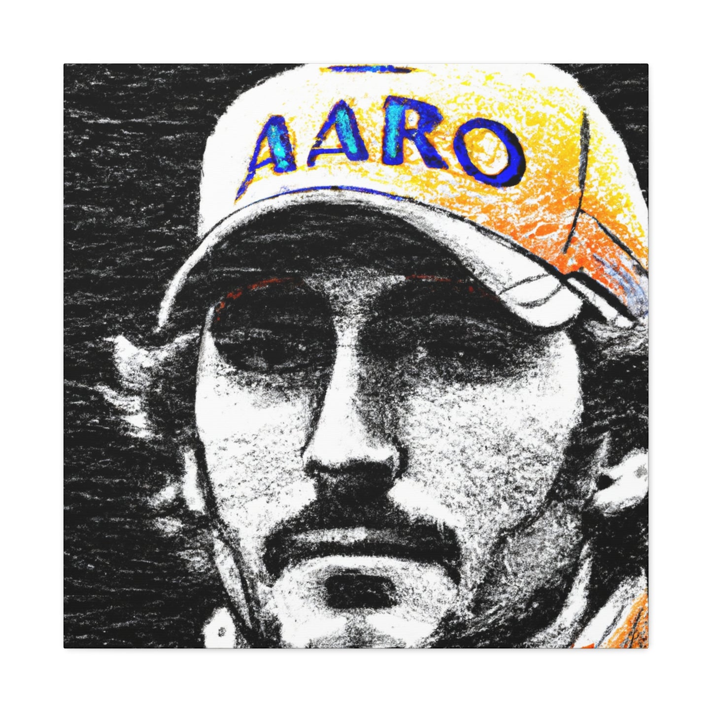 Potolio Diego de la Cruz-canvas