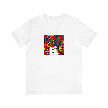 Nico di Napoli is an iconic Italian streetwear designer from the 1990s. His bold designs blended bright colors, innovative textures, and cosmopolitan flair into garments that broke the fashion mold and challenged the status quo.

Nico-Tee