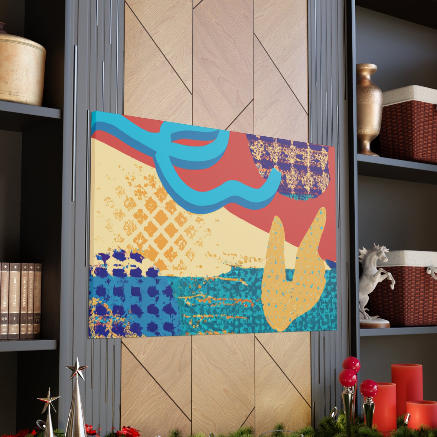 Forresta Lavencelle-canvas