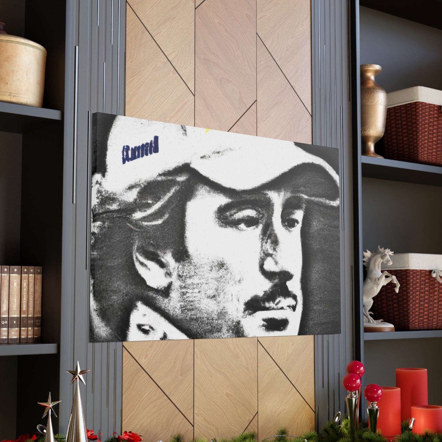 Artemisia Imperiale-canvas